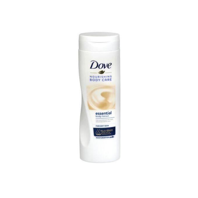 Dove Nourishing Body Care 48hours Essential Lotion For Dry Skin
