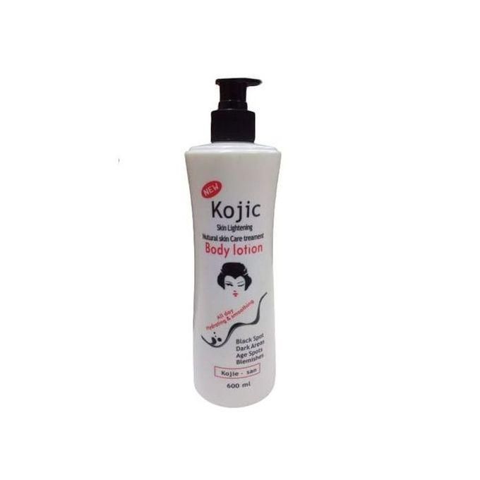 Kojic Acid Whitening And Brightening Lotion