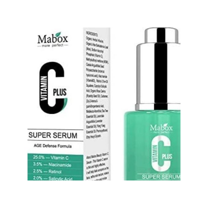 Mabox Vitamin C Plus Serum