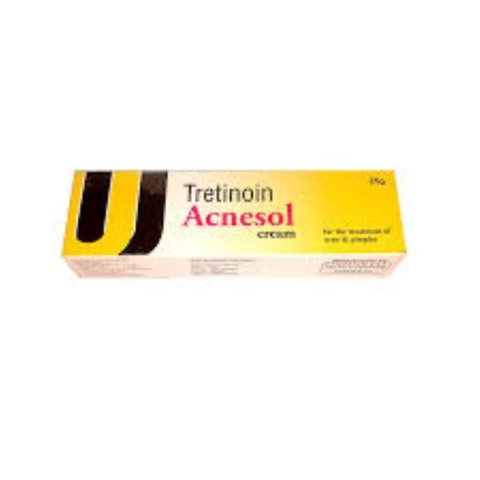 Acnesol Tretinoin Acne Cream