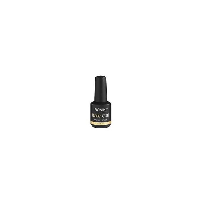 Roniki Soak Off Gel Nail Polish Top Coat