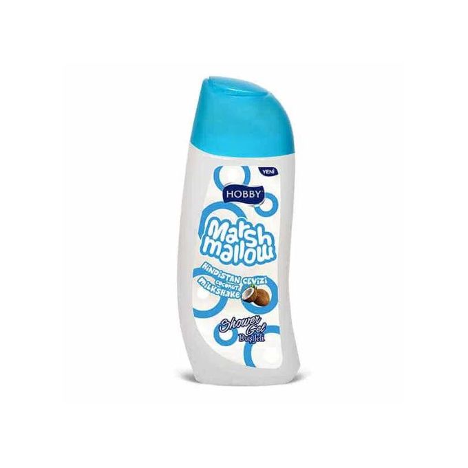Fresh Care Shower Gel Marshmallow Coconut