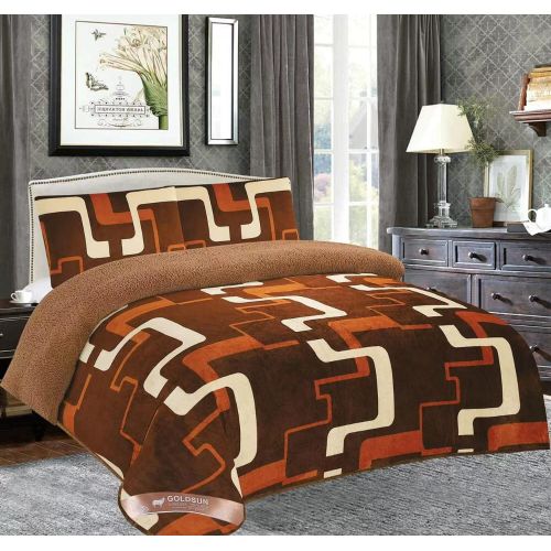 6*6 Super Warm Heavy Soft Woolen Duvet- Comfy&Soft