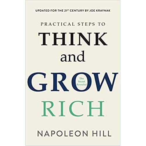 Think And Grow Rich