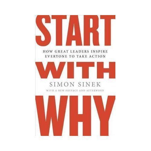 Start With Why,