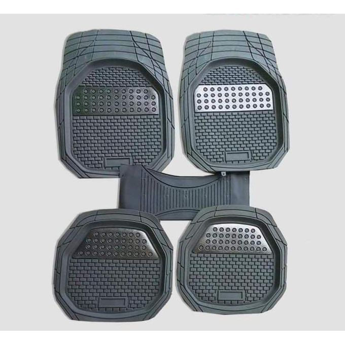 5 PCS HEAVY DURABLE CAR FLOOR MATS