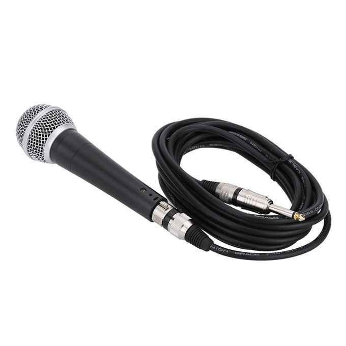 Shure Beta 87c 3 Meters Corded/Wired Microphone.