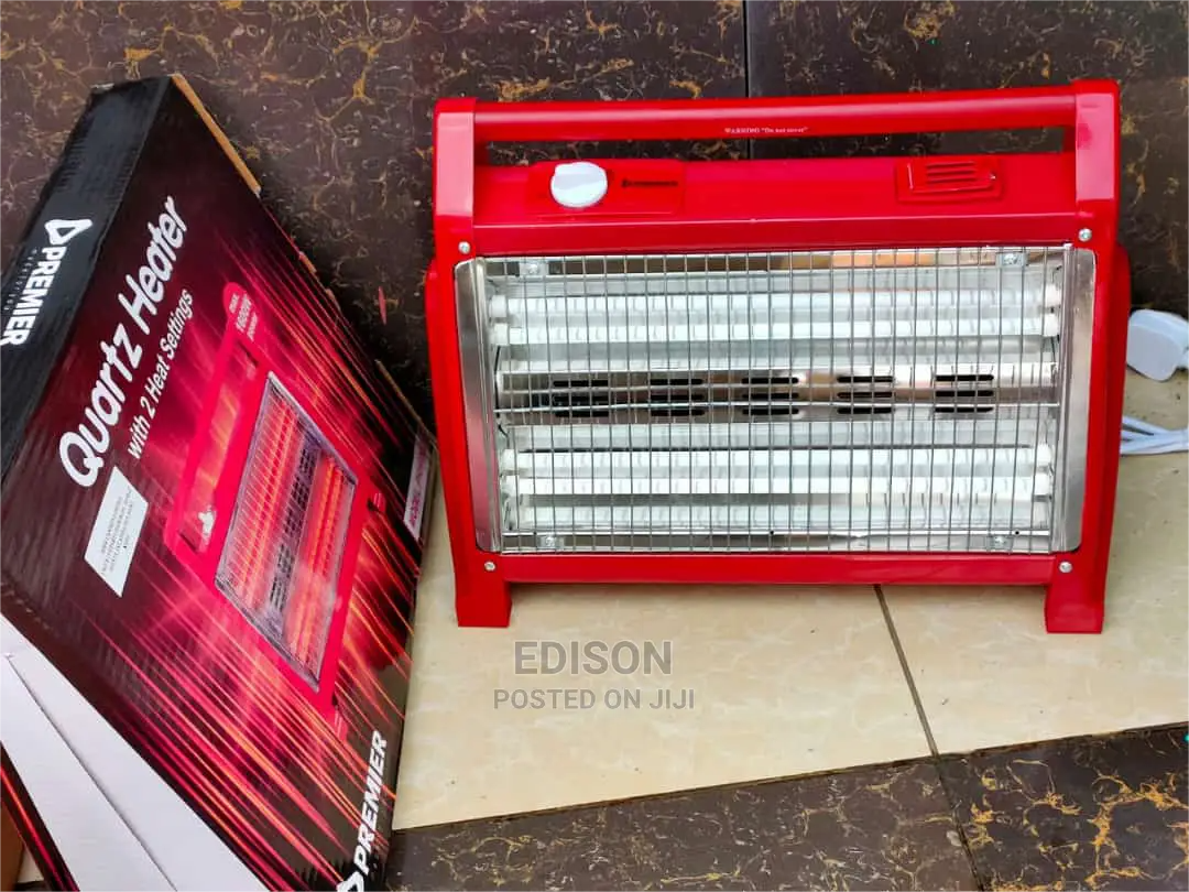 Halogen Portable Hot &Warm Electric Room Heater Warmer With Humidifier 1600W