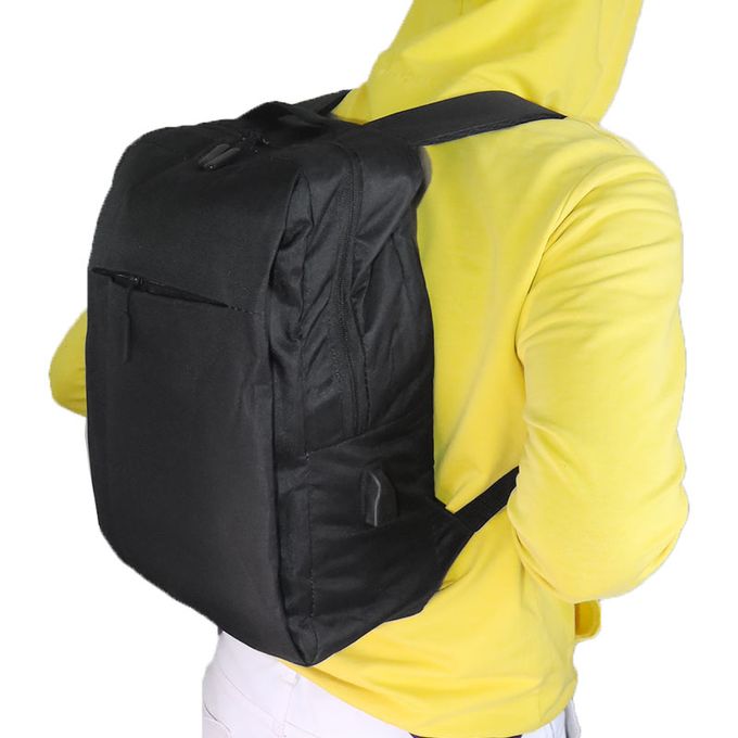 Fashion 16 Inch Laptop Backpack Bags With USB Waterproof