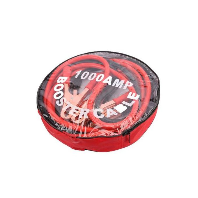 1000 Amp Heavy Duty Car Jump Starter Leads Booster Cable Car Jumper