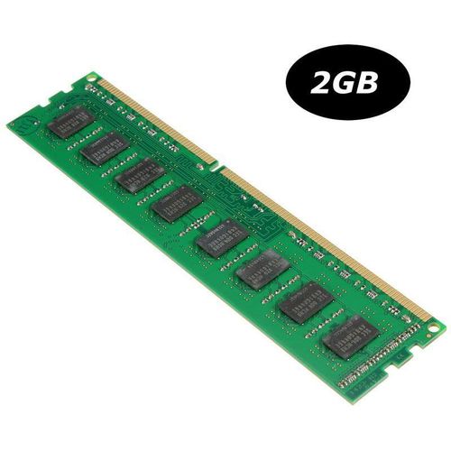 2GB DDR3 1600MHz PC3 12800 Desktop PC DIMM Memory RAM 240 Pins