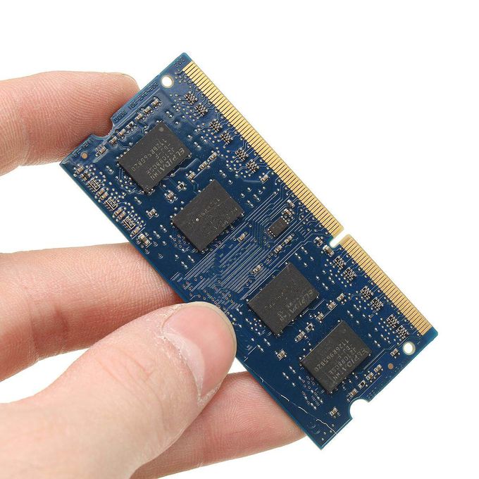 2GB DDR3 1333 Mhz PC3-10600S Laptop Notebook SO-DIMM Memory Stick RAM 204-Pin