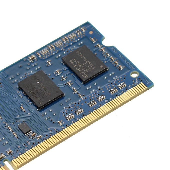 2GB DDR3 1333 Mhz PC3-10600S Laptop Notebook SO-DIMM Memory Stick RAM 204-Pin