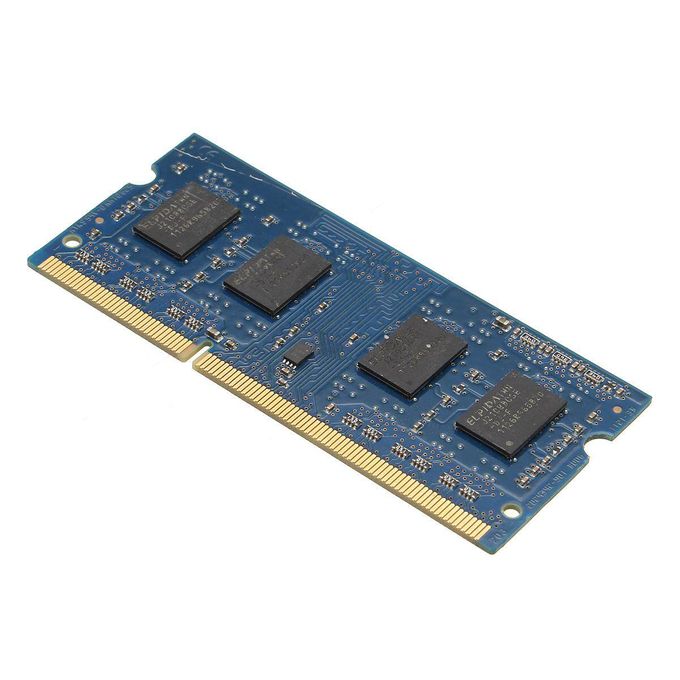 2GB DDR3 1333 Mhz PC3-10600S Laptop Notebook SO-DIMM Memory Stick RAM 204-Pin