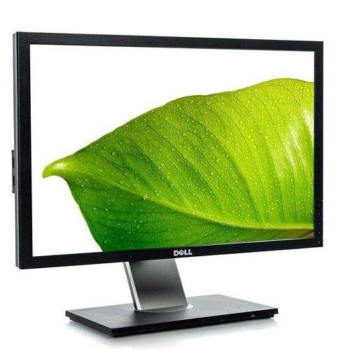 Refurbished DELL 22" LCD MONITOR Black 22 inch