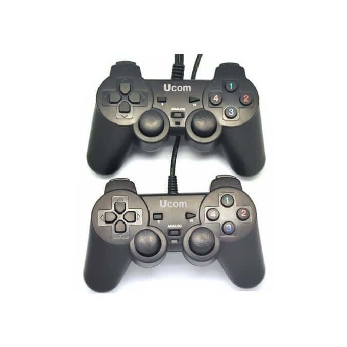 UCOM Double - PC USB Dualshock Game Controller Pad