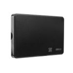 2.5 Inch Sata HDD SSD To USB 2.0 Hard Disk Case