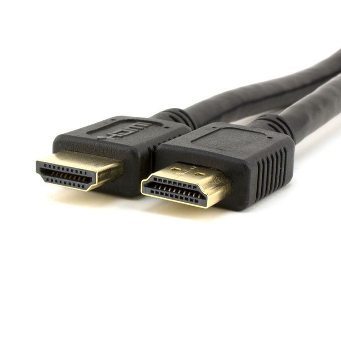 HDMI Cable 3 Meters - Black 3m
