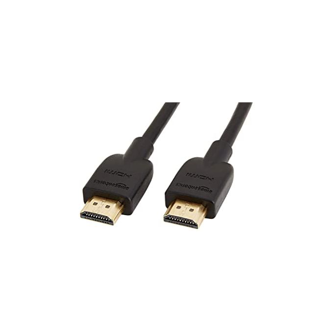 HDMI Cable 1.5 Meters - Black