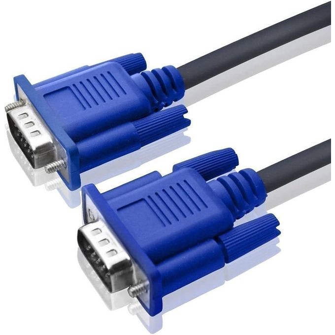 Vga splitter 2 port