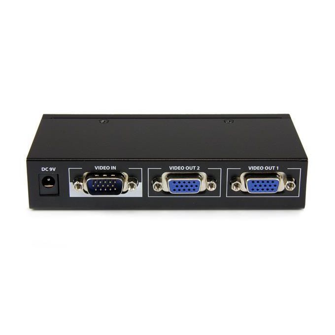 Vga splitter 2 port