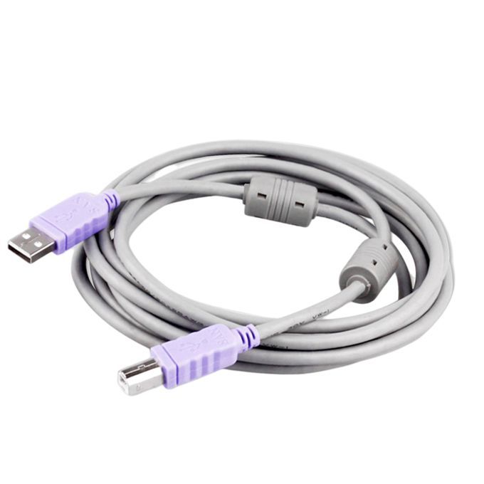 USB 2.0 Printer Cable 3 Meters