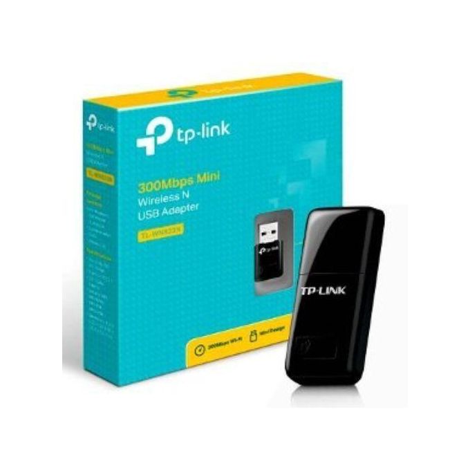 TP Link Mini Wireless Usb Dongle 300mbps ,wifi Dongle