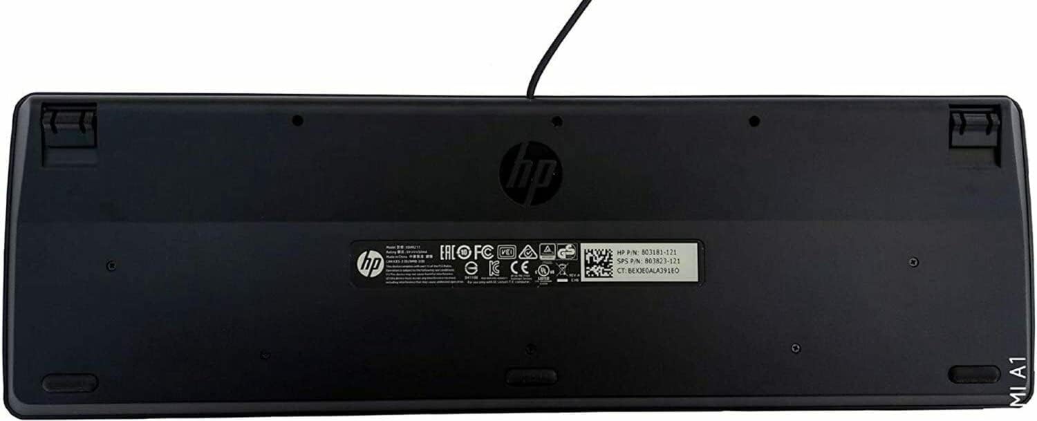 HP USB Keyboard Slim Business Refurbished