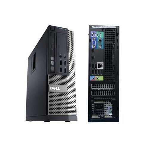 DELL OptiPlex 3020 Core I5 4TH Gen Refurbished 3.2GHz - 4GB RAM - 500GB HDD + 19" Monitor