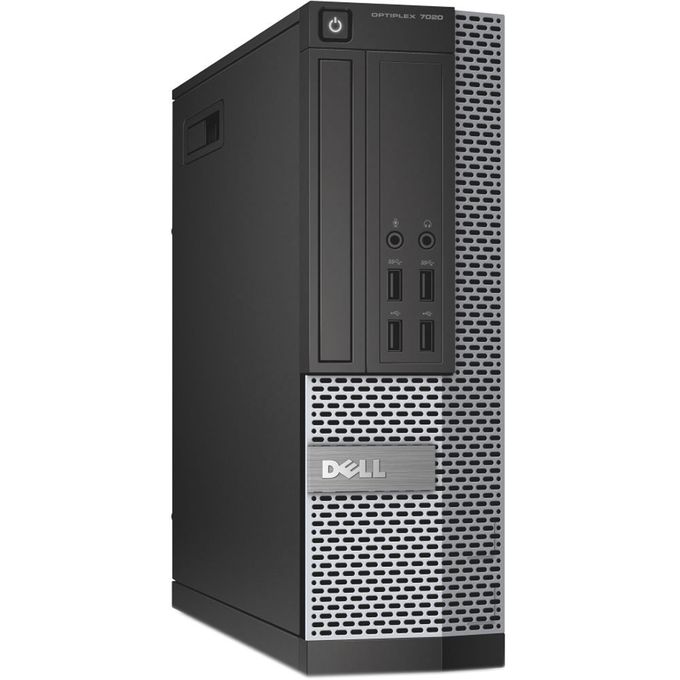 DELL Optiplex 7020 SFF Desktop CPU PC - Intel Core I5 3.2GHz 4GB RAM 500GB Windows 10 Refurbished (CPU ONLY)