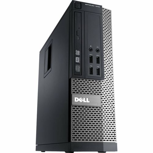 DELL Optiplex 7020 SFF Desktop CPU PC - Intel Core I5 3.2GHz 4GB RAM 500GB Windows 10 Refurbished (CPU ONLY)