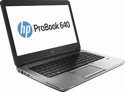 HP PROBOOK 640 G1 
CORE I5 4GB 500HDD