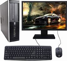 HP CORE 2 DUO MINI TOWER  
2GB 500HDD with 17" Screen, mouse and Keyboard