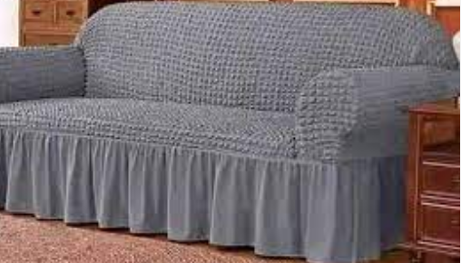 HOT KILIMALL SALES OFFER!!!! modern turkish gray strechable loose covers for 7 seater set 3:2:1:1 with confortable  high quality fabric  with three months warranty