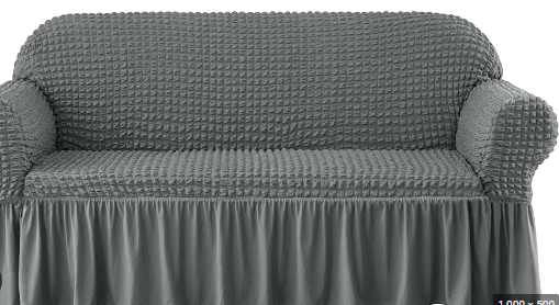 HOT KILIMALL SALES OFFER!!!! modern turkish gray strechable loose covers for 7 seater set 3:2:1:1 with confortable  high quality fabric  with three months warranty