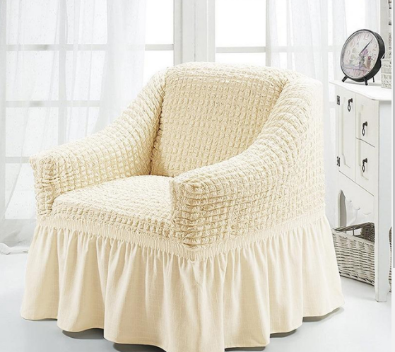 HOT KILLIMALL  SALES creamy white beautiful turkey stretcy loose covers with 3 months warranty, fit for all sizes of house sofa  furnitures  available for 7 seater: 3:2:1:1
