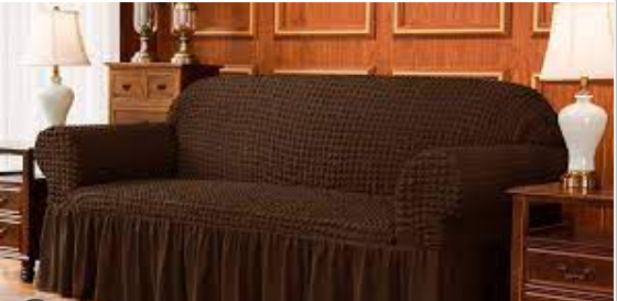 AMAZING HOT SALES!!! chocolate brown loose covers suitable for 7 seater set: 3:2:1:1  with stretchy fabric and durable, washable high quality confortable fabric available with 3 months