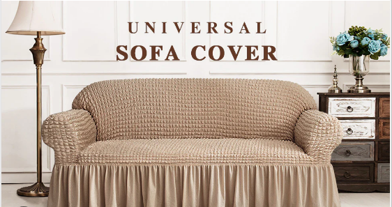 AMAZING DISCOUNTS!!! high quality brown loose covers suitable for a 7 seater set 3:2:1:1 with stretchable, durable fiber and 3 months warranty