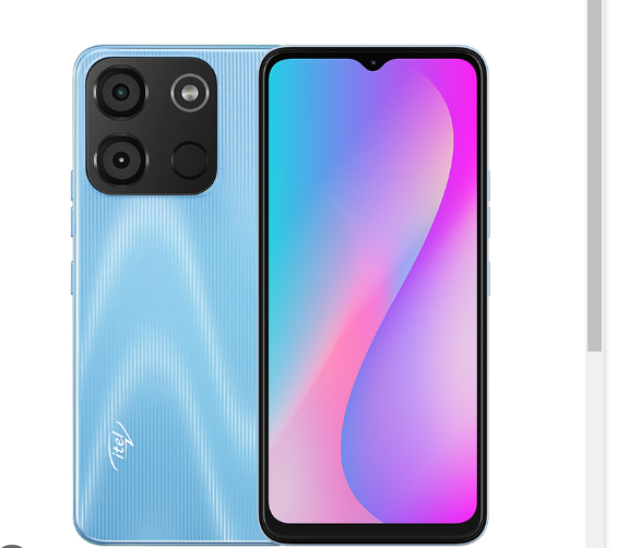 itel a18 Memory: 32GB + 1GB RAM Dual Sim Rear Camera: 2MP.Selfie Camera: 2MP OS: Android 10   Battery, 5000 mAh, Li-polymer, non-removable with warranty