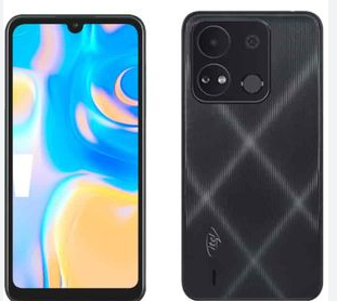 itel a18 Memory: 32GB + 1GB RAM Dual Sim Rear Camera: 2MP.Selfie Camera: 2MP OS: Android 10   Battery, 5000 mAh, Li-polymer, non-removable with warranty