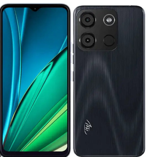 itel a18 Memory: 32GB + 1GB RAM Dual Sim Rear Camera: 2MP.Selfie Camera: 2MP OS: Android 10   Battery, 5000 mAh, Li-polymer, non-removable with warranty