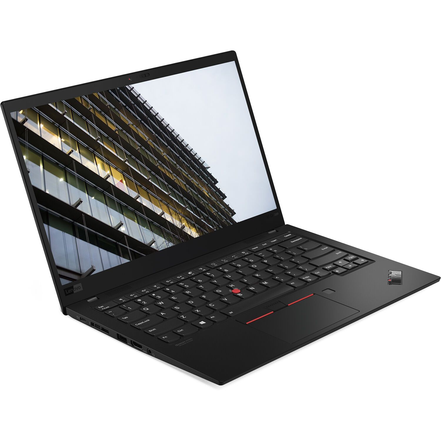Refurbished Lenovo ThinkPad X1 Carbon Laptop Intel Core i5 8GB RAM 256GB SSD Computer Notebook