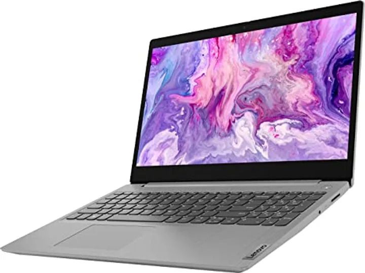 Brand New Lenovo Ideapad 1 Laptops Corei3 8GB RAM | 512GB SSD 15.6" inches, Notebook, HD Screen Display Windows 10 Gray
