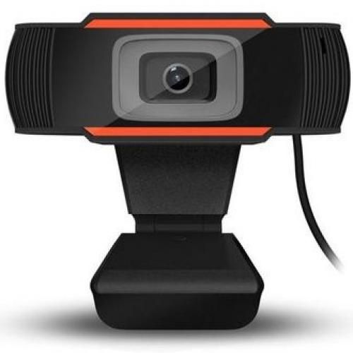 FULL HD 1080P WEBCAM WITH MICROPHONE
