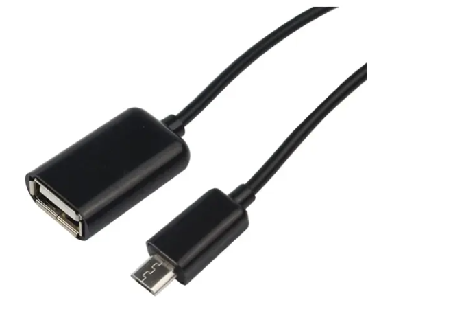 Otg cable, offer price for Otg Connect Kit OTG Cable Micro USB Cable Type B For USB Flash Drive
