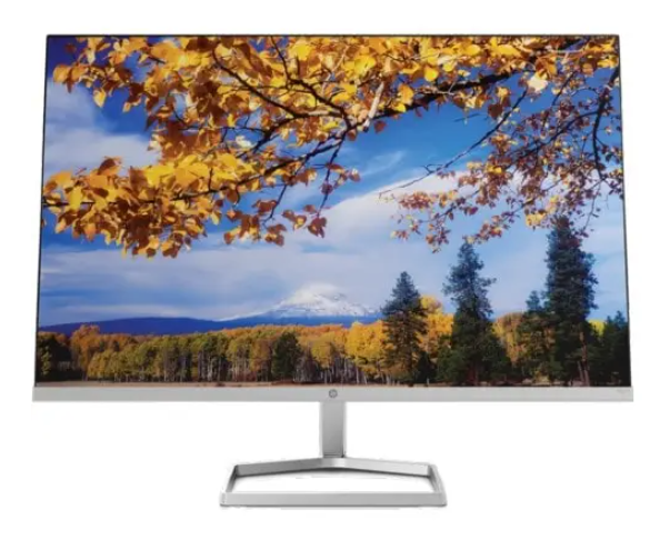 Brand new HP M27f 27-inch Ultraslim Full-HD IPS Monitor