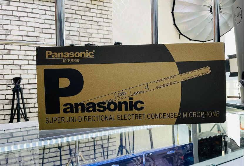 Panasonic Generic Panasonic Boom Microphone EM-2800A