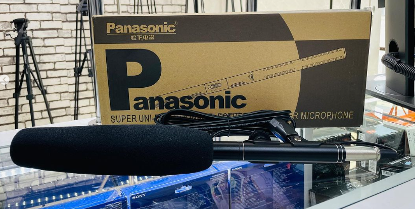 Panasonic Generic Panasonic Boom Microphone EM-2800A