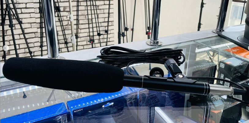 Panasonic Generic Panasonic Boom Microphone EM-2800A