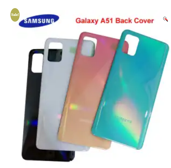 Backcover replacement for samsung